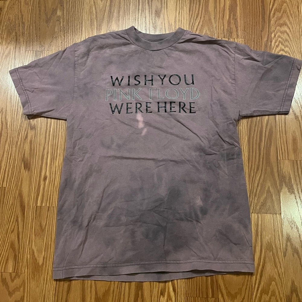 Vintage Pink Floyd t shirt